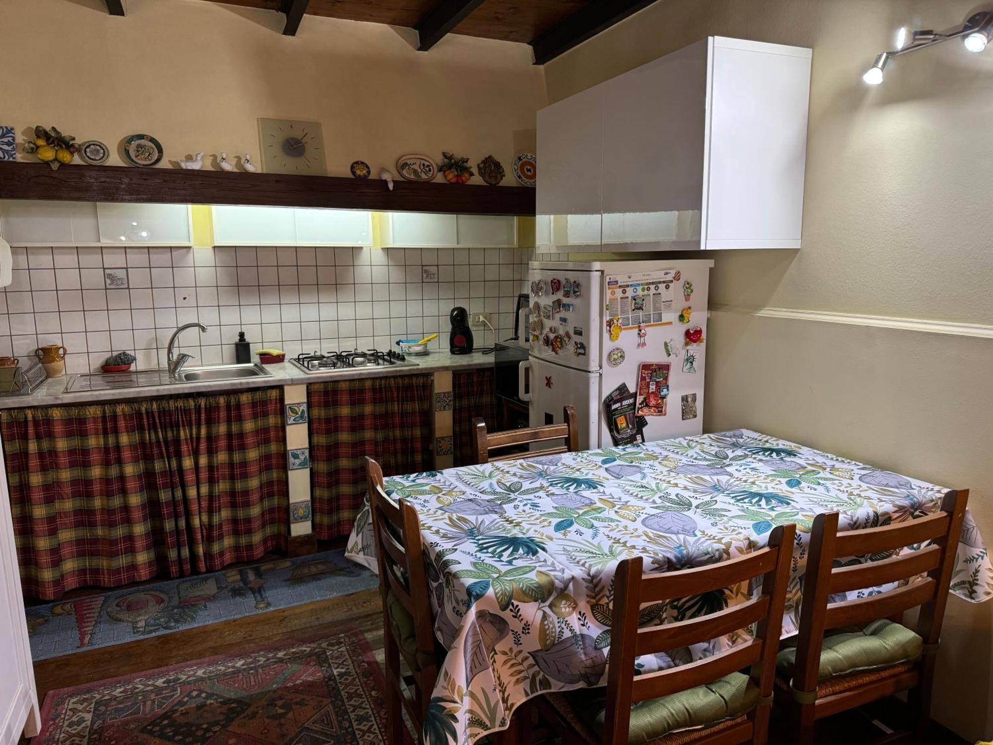 Appartamento A Casa Di Bert - 卡塔尼亚 外观 照片
